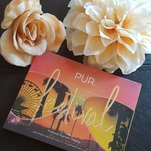Pur festival palette